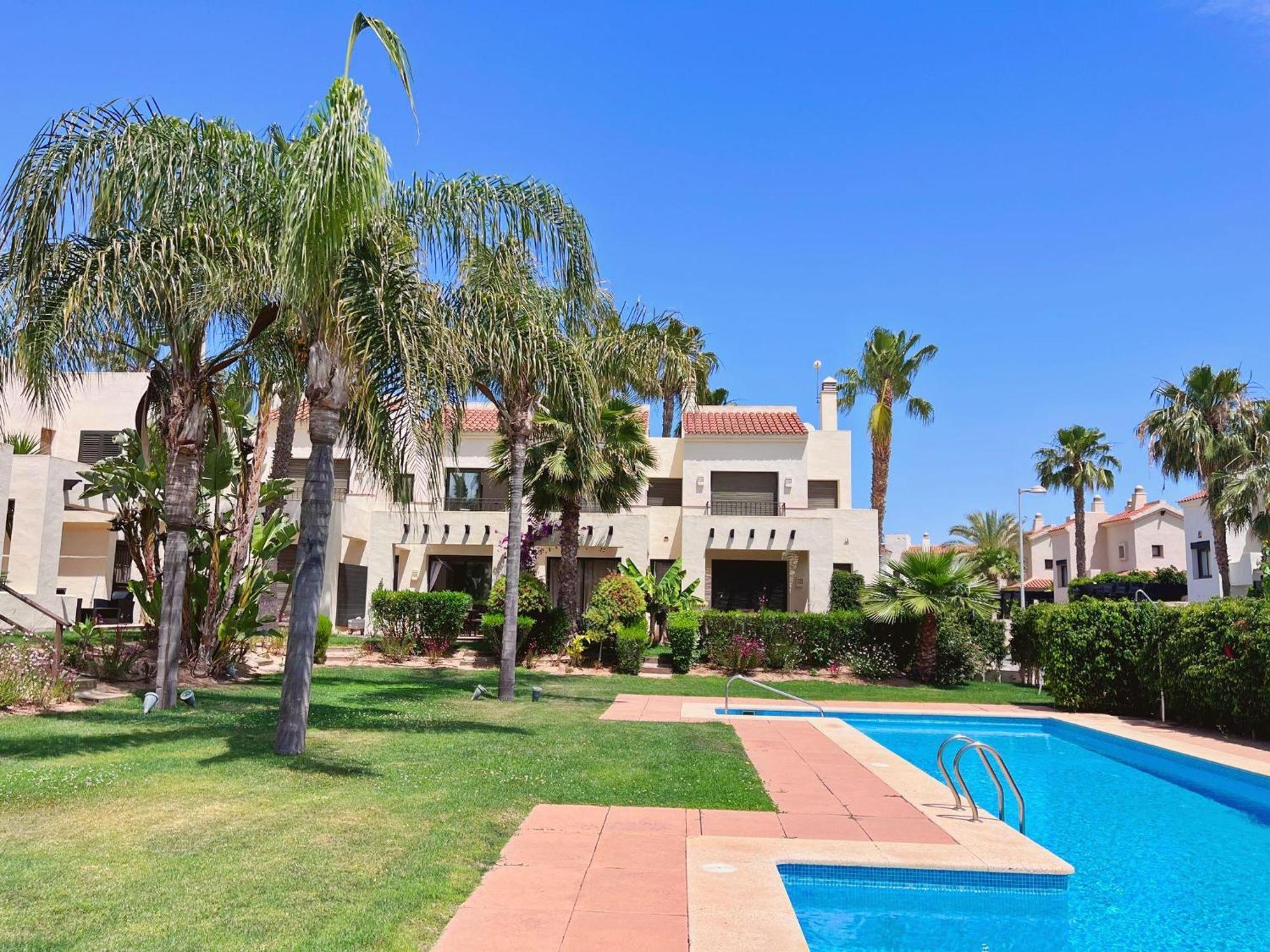 Casa Mila Roda Golf Resort Murcia 外观 照片